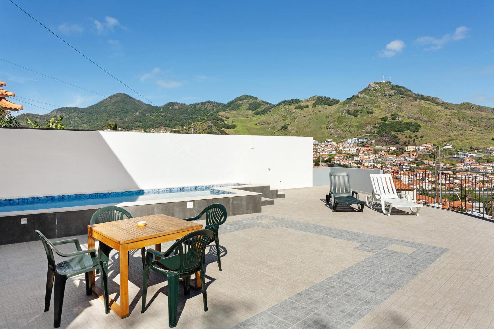 Casa Da Pontinha Villa Machico  Exterior foto
